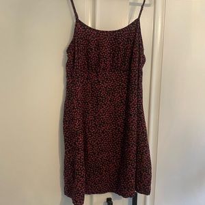 Wild Fable floral dress